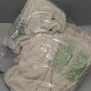 Super Fuzzy Soft Sherpa Fleece Weighted Blanket, 15 lbs Dual Sided Fluffy Heavy Weighted Blankets for Adults - No Bunching with Double Layers of Soft Inner Lining (60"x 80", 15 Pounds)