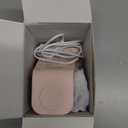 Wireless Charger for Samsung Charging Station, 3 in 1 Android Phone Charger for Samsung Galaxy S25 Ultra/S24 Ultra/S23/Flip7, Galaxy Watch 8/8 Classic/Ultra/7/6/5, Galaxy Buds 3 Pro/3 (Pink)