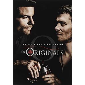 The Originals: The Complete Fifth Season (DVD)