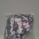 Tempt Me Women Ruched Slimming One Piece Swimsuits Tummy Control Vintage Bathing Suits (18 Plus, Purple Floral)