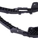 ApplianPar 2Pcs Front Driver and Passenger Bumper Beam Support Retainer Bracket for Accord 2021-2022 Replace 71190-TVA-F00