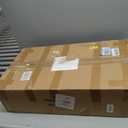 Commercial 660 lb Electronic Platform Scale with LB/KG Industrial Floor Scale Stainless Steel High-Definition LCD Display,Digital Heavy Duty Luggage Package Price Computing Postal Shipping