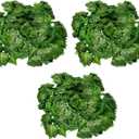 36 Packs of Artificial Ivy Leaf Plant Vine Hanging Wreath Fake Home Garden Office Wall Decoration Green