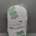 Pro Goleem Baby Bassinet Mattress, Breathable Waterproof Soft Cover Gel Memory Foam, Compatible with Dream On Me Lacy Portable 2-in-1, Oval 30"x15" Dual Side Cradle Pad