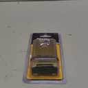 Master Lock ProSeries Brass Padlock, Set Your Own Combination Lock, Commercial Grade Locks with Code for Tools, Fences, Gates, 2-1/4 inches Wide, 1177D