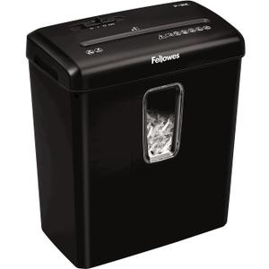 Fellowes PowerShred P-30C 6 Sheet Cross-Cut Deskside Paper Shredder for The Home Office