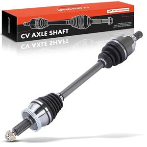 A-Premium CV Axle Shaft Assembly Compatible with Hyundai Sonata 2015-2019 & Kia Optima 2016-2020, L4 2.4L Gas, Front Left Driver Side, Replace# 60-3829, 49500C2210
