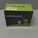 AlpsWolf Camping Lantern Rechargeable, LED Flashlight Spotlight Lantern with 800LM, 3600 mAh, Strap Included Portable Bright Camping Light for Emergency, Outdoor Hiking, Power Outages