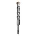 7/8 inch X 8.26 inch SDS Plus Rotary Hammer Drill Bit, Concrete Drill Bit for Concrete, Brick, Cement and Stone,8.26 inch Length (8.26" Length, 7/8" Diameter)