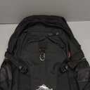 High Sierra Loop Backpack, Travel, or Work Bookbag with tablet sleeve, One Size, Black