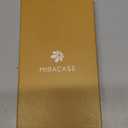 Miracase Magnetic for iPhone 17 Pro Case 6.3" [Compatible with MagSafe] Full-Body Phone Case with Built-in Glass Screen Protector & Camera Control,Drop Proof iPhone 17 Pro Cover, Green