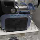 Ninja SLUSHi with RapidChill Technology, 88 oz. Frozen Drink & Slushie Machine, 5 Preset Programs, Margaritas, Frapps, and More, Premium Accents, Black, FS301