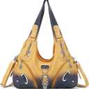 Angelkiss Hobo Purses and handbags for Women Satchel Handbag Women Purses Large Daily Shoulder Bags | Purses, handbags, Handbag, Women Purses, Large, Daily