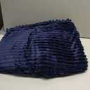 Homelab Innovative Bedding Blue Blanket, size : 70*60 inch