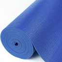 Foam Toolbox Liner Drawer Mat 1/8 Inch Thick X 18 Inch Wide X 24 Ft Long Blue, No Slip for Protecting Cabinet, Garage, Cart, Tool Box