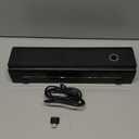 Portable Printers Wireless for Travel, N80 Wireless Thermal Printer Bluetooth Inkless Printer Support 8.5" X 11" US Letter & A4, Compatible with iOS, Android, Laptop