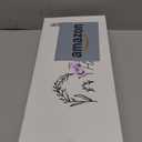 RyddeligHome 24 Stems Artificial Wildflower Bouquet - 23" Tall Faux Silk Flowers for Spring Decorations - Yellow, Pink, White & Purple Flowers for Large Vases - Spring Table Centerpiece & Home Decor