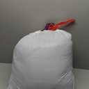 UNIKOME King Size Comforter Set Purple - Ultra Soft Boho Pintuck Down Alternative Bedding Set for All Seasons, 3 Pieces Lightweight Warm Pinch Pleat Bed Set with Comforter, 2 Pillowcases