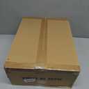 5 Pack Stackable Closet Storage Basket - Stackable Storage Bins, Multifunctional & Foldable Closet Organizer Waterproof, Wardrobe Cupboard Space-Saving Hat Storage Drawer Organizer, White