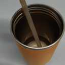 STANLEY IceFlow 2.0 Flip Straw Tumbler with Handle 30 oz | Twist On Lid and Flip Up Straw | Leak Resistant Water Bottle | Insulated Stainless Steel | BPA-Free | Goldenrod Coral