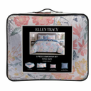 Ellen Tracy. 5 Piece Comforter Set King Size