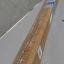 LazBlinds No Drill Cordless Roman Shades for Windows, 29" W x 60" H, Beige