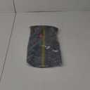 pack all Shoe Bag for Travel, Water-Resistant Shoe Pouch for Gym, Odor-Resistant Soccer Cleats Bag for Sport (Grey, 1-Pack)