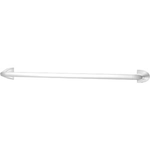 Pfister Karci Bath Towel Bar for Bathroom, 24-Inch, Wall-Mounted, Screw-In, Polished Chrome Finish, BTBKA2C