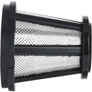 Jocuu Accessory No. 7 Juicer Strainer, Filter, Replacement Part for Slow Masticating Juicer ZM1503, Easy to Assemble, Disassemble & Clean, 100% BPA Free, Food Grade Material, Black