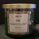 Candle-Lite Mahogany Spruce 14oz