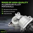 600-899 Transfer Case Motor Shift Replacement for Cadillac Escalade ESV Silverado Avalanche Cheyenne Colorado Suburban Tahoe GMC Sierra Canyon Yukon XL Replace 19258696 23369032 84109212