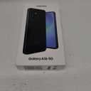 Samsung Galaxy A36 5G A Series, 128GB Unlocked Android Smartphone, AMOLED Display, Rugged Design, 5G Connectivity, Affordable Performance, US Version, 2025, Awesome Black