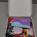 HOUSE OF PARTY Race Car Balloon Garland - 110 Pcs | Two Fast Birthday Decorations with Red Black White Yellow & Checkered Balloons with VROOM! Banner for Cars Party Decorations