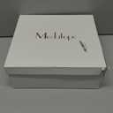 Modatope Knee High Boots Women Flat Rounded Toe Stretchy Boots Side Zipper Dress Tall Boot (6.5, A-suede Black)