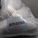 Pharmedoc Pregnancy Pillows, U-Shape Full Body Pillow -Removable Cover Jumbo Size - Gray - Pregnancy Pillows for Sleeping - Body Pillows for Adults, Maternity Pillow and Pregnancy Must Haves