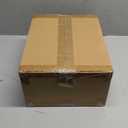 Clear Storage Bins with Lids 3 Packs - 24Qt Stackable Storage Bins, Acrylic Organizers, Plastic Multifunctional Folding Storage Bins, Plastic Stackable Storage Box for Bedroom, Living Room