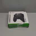 Microsoft Xbox Wireless Controller Carbon Black - Wireless & Bluetooth Connectivity - New Hybrid D-pad - New Share Button - Featuring Textured Grip - Easily Pair & Switch Between Devices