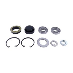 Bearing Kit 0702-253 Compatible with CAT 10" Middle Bogie Wheel | 212-6628 2126628 Compatible with Caterpillar 247 257 247B 257B RC50 RC60 PT50 Skid Steer RW3