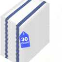 Disposable Mop Pad Refills Compatible with Swiffer Wet Jet Mop, Mopping Pad Refill Fit for Swiffer Wetjet Mop, 3 Count Multi-Layer Floor Mop Pads for Multi Surface Floor