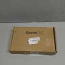 Crtiin 100 Pcs Gel Ink Pens Bulk, Black Ink 0.5mm Fine Point Retractable Pen Smooth Writing Office Supplies for Teacher Server Nurse Valentine Galentine Gift (Pastel Colors)