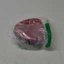 2 Pack Upgraded Spin Mop Replace Scrub Brush Compatible with O Cedar EasyWring 1 Tank, Great for Kitchen, Deck, Bathroom and Shower Floor Scrubber Head