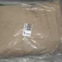 Ameritex Couch Sofa Slipcover 100% Waterproof Nonslip Quilted Furniture Protector Slipcover for Dogs, Children, Pets Sofa Slipcover Machine Washable (Beige, 78")