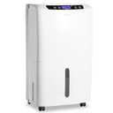 Waykar 34-Pint Energy Star Dehumidifier for Spaces up to 2,000 Sq. Ft at Home, in Basements and Large Rooms with Drain Hose and 0.66-Gallon Water Tank
