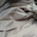 Pleated Bed Skirt Queen Size - 3 Sided Pleated Bed Skirt Queen - Ultra-Soft, Easy Fit with 18 Inch Tailored Drop - Hotel Quality, Wrinkle Free & Fade Resistant - For Women, Men, Kids and Teens - Cream