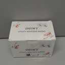 DDMY Heavy Duty Hook 24 Pack Self Adhesive Hooks for Hanging Wall Hooks Transparent Reusable Waterproof Adhesive Sticky Hook for Kitchen Curtain, Towel Bathroom,Coat Shower Door Utility No Damage