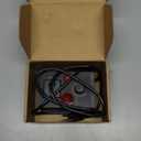 AC Motor Speed Controller 110-120V / 10A Rated / 15A Max, Fan Speed Control AC Electronic Voltage Regulator with Black-Coated Matt Metal Shell & Voltage LED Display Screen