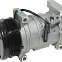 UAC-CO0011C COMPRESSOR - NEW COMPRESSOR