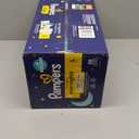 Pampers ZZZ Overnight Diapers, Size 5 (27+ lbs), 88 Count, Nighttime Protection Disposable Baby Diaper, Night Time Leak and Skin Protection