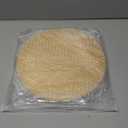 Thyle 20 Pcs 10 Inch Acrylic Round Mirrors for Tables Centerpieces Circle Mirrors Candle Plates for Wall Wedding Table Centerpieces for Baby Shower Party, Thickness 1 mm (Gold)