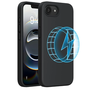 Miracase Compatible with iPhone 16e Case, [Soft Anti-Scratch Microfiber Lining], Liquid Silicone Case Gel Rubber Shockproof Drop Protection Phone Case for iPhone 16e, Black Magnetic
Amazon's Choice